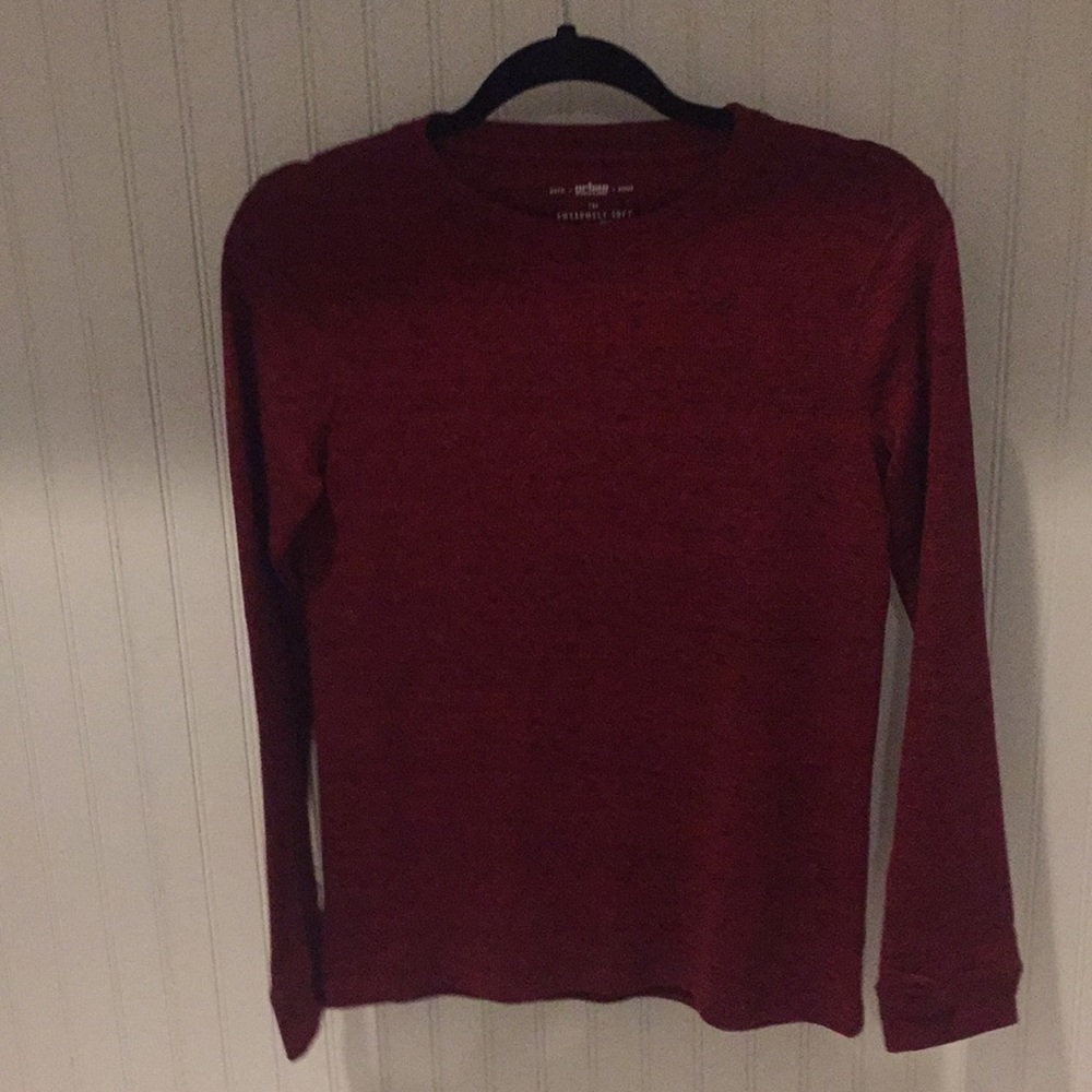 2 Dressy Long Sleeve Shirt/Sweater